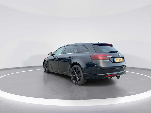 Opel insignia sports tourer 2.0 t cosmo 4x4 2013 | j-577-kg - afbeelding 31 van  32
