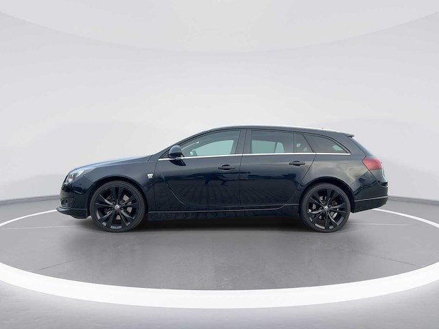 Opel insignia sports tourer 2.0 t cosmo 4x4 2013 | j-577-kg - afbeelding 9 van  11