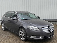 Opel insignia sports tourer 2.0 t cosmo 4x4 , 7546 - afbeelding 10 van  18