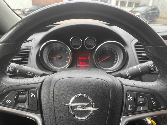 Opel insignia sports tourer 2.0 t cosmo 4x4 , 7546 - afbeelding 16 van  18