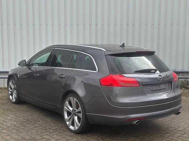 Opel insignia sports tourer 2.0 t cosmo 4x4 , 7546 - afbeelding 17 van  18