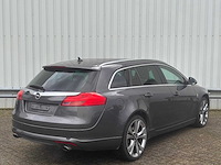 Opel insignia sports tourer 2.0 t cosmo 4x4 , 7546 - afbeelding 2 van  11
