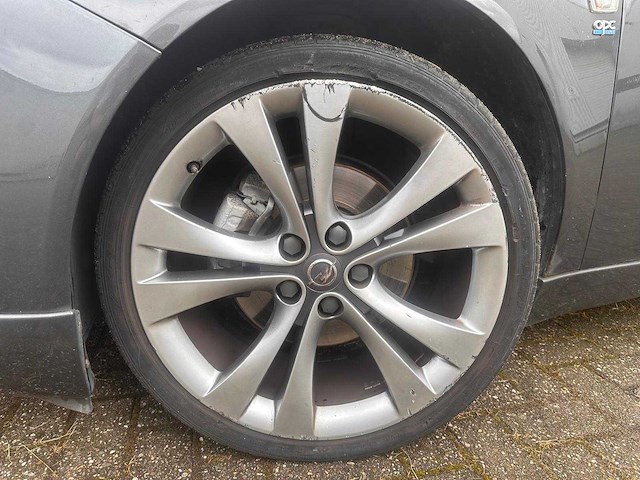Opel insignia sports tourer 2.0 t cosmo 4x4 , 7546 - afbeelding 4 van  11