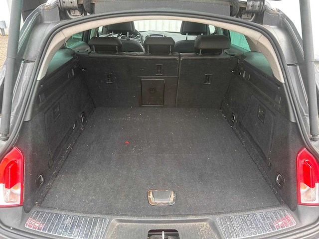 Opel insignia sports tourer 2.0 t cosmo 4x4 , 7546 - afbeelding 5 van  11