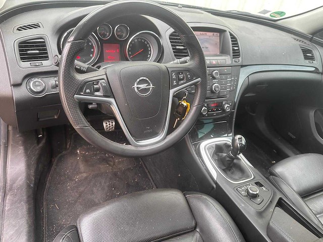 Opel insignia sports tourer 2.0 t cosmo 4x4 , 7546 - afbeelding 6 van  11