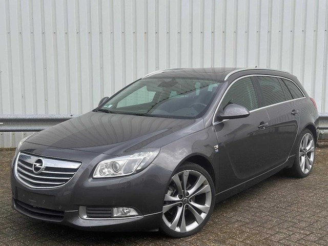 Opel insignia sports tourer 2.0 t cosmo 4x4 , 7546 - afbeelding 1 van  11
