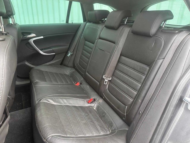 Opel insignia sports tourer 2.0 t cosmo 4x4 , 7546 - afbeelding 8 van  11