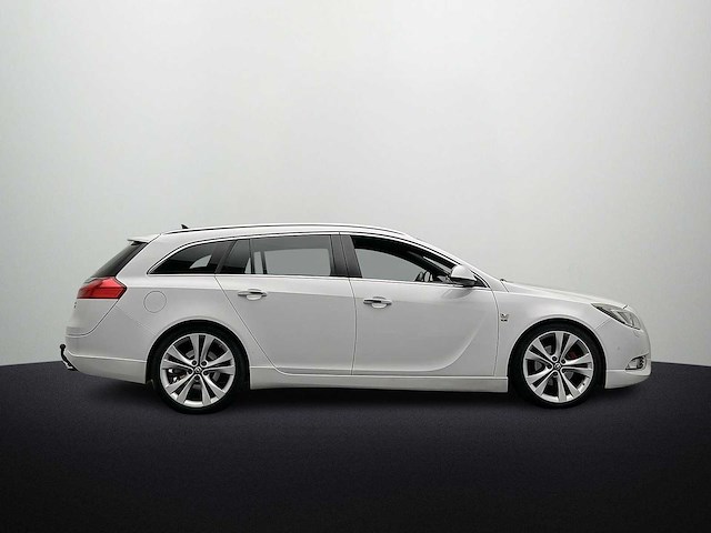 Opel insignia sports tourer 2.0 t sport 4x4 2010 | n-690-kz - afbeelding 10 van  43