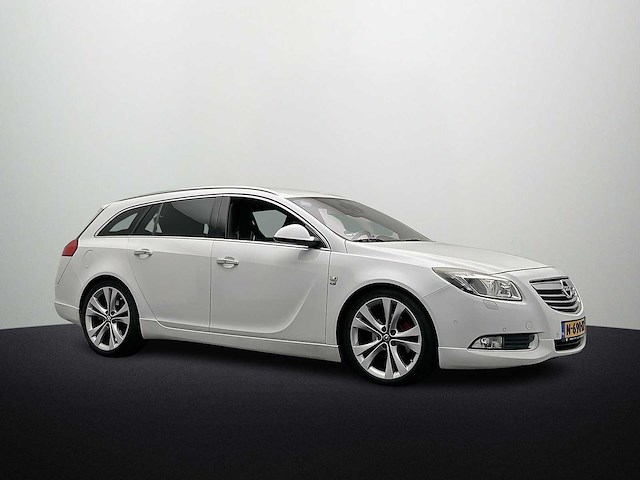 Opel insignia sports tourer 2.0 t sport 4x4 2010 | n-690-kz - afbeelding 11 van  43