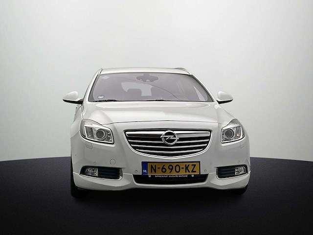 Opel insignia sports tourer 2.0 t sport 4x4 2010 | n-690-kz - afbeelding 12 van  43
