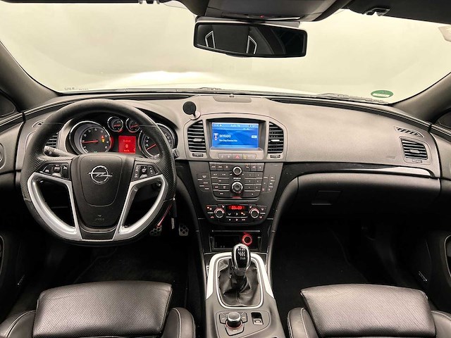 Opel insignia sports tourer 2.0 t sport 4x4 2010 | n-690-kz - afbeelding 42 van  43