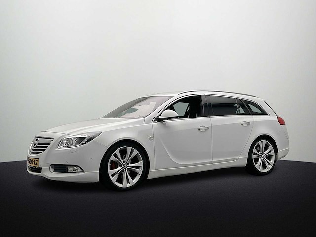 Opel insignia sports tourer 2.0 t sport 4x4 2010 | n-690-kz - afbeelding 5 van  43