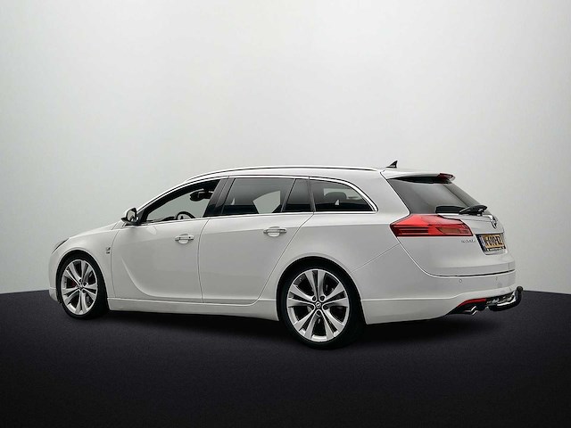 Opel insignia sports tourer 2.0 t sport 4x4 2010 | n-690-kz - afbeelding 6 van  43