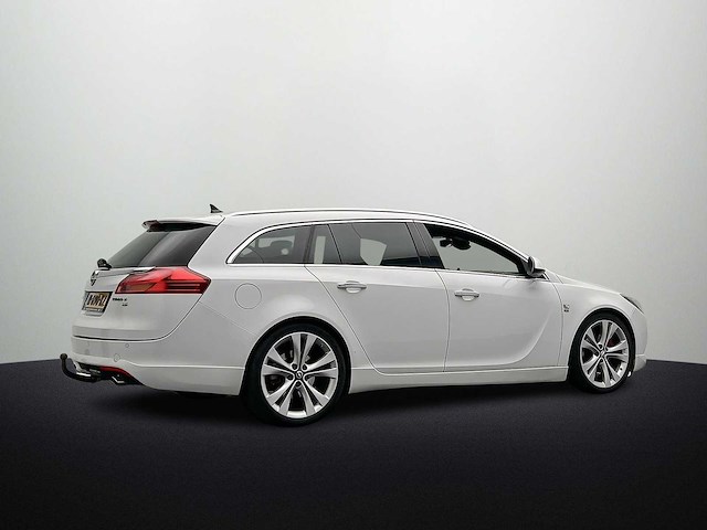 Opel insignia sports tourer 2.0 t sport 4x4 2010 | n-690-kz - afbeelding 9 van  43