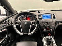 Opel insignia sports tourer 2.0 t sport 4x4 2010 | n-690-kz - afbeelding 11 van  44