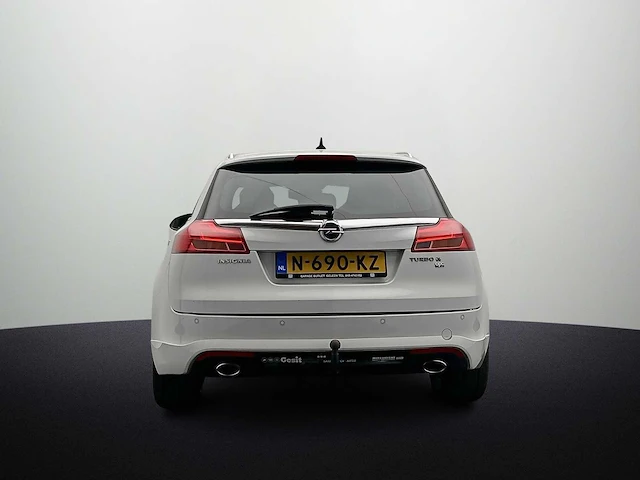 Opel insignia sports tourer 2.0 t sport 4x4 2010 | n-690-kz - afbeelding 22 van  44