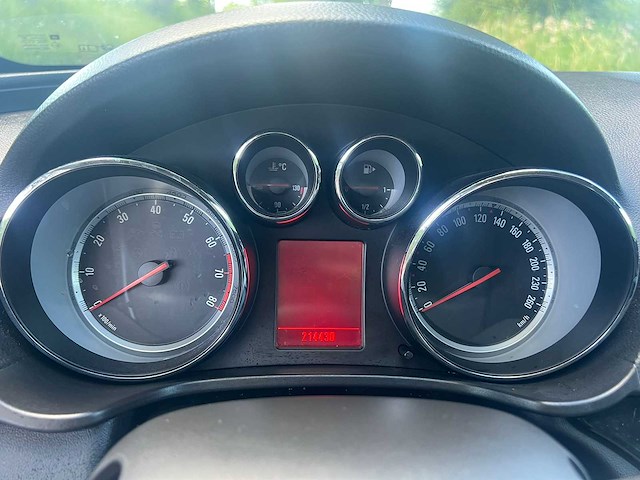 Opel insignia sports tourer 2.0 t sport automaat, r-652-ls - afbeelding 1 van  18
