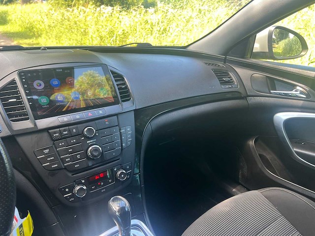 Opel insignia sports tourer 2.0 t sport automaat, r-652-ls - afbeelding 9 van  18