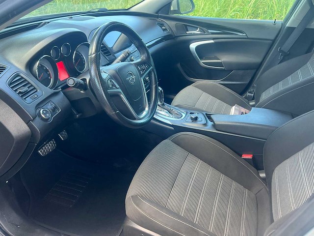 Opel insignia sports tourer 2.0 t sport automaat, r-652-ls - afbeelding 11 van  18