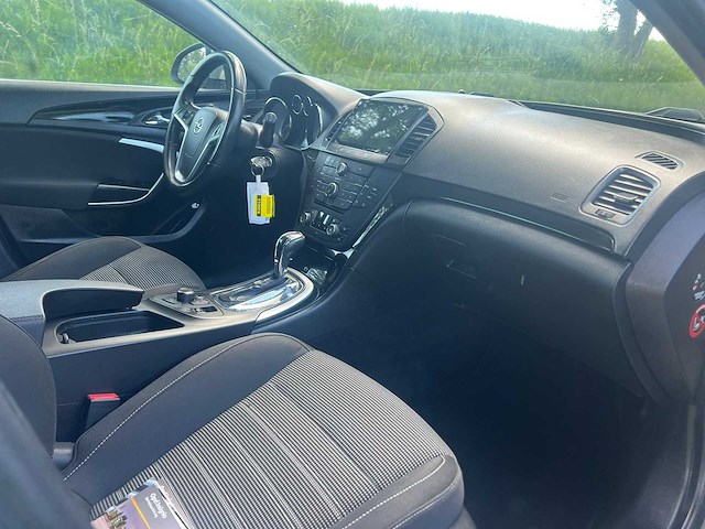 Opel insignia sports tourer 2.0 t sport automaat, r-652-ls - afbeelding 12 van  18