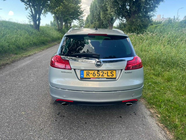 Opel insignia sports tourer 2.0 t sport automaat, r-652-ls - afbeelding 16 van  18