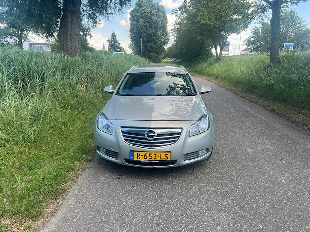 Opel insignia sports tourer 2.0 t sport automaat, r-652-ls - afbeelding 12 van  27