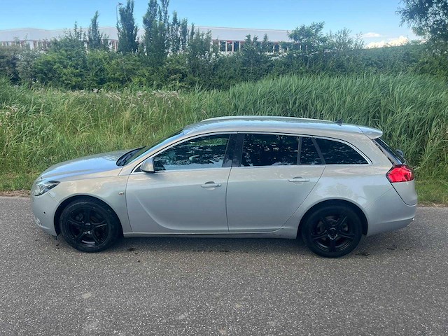 Opel insignia sports tourer 2.0 t sport automaat, r-652-ls - afbeelding 21 van  27