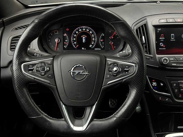 Opel insignia sports tourer 2.8 t opc 4x4 2014 | h-545-fk iaw - afbeelding 6 van  31