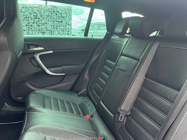 Opel insignia sports tourer 2.8 t opc 4x4 2014 | h-545-fk iaw - afbeelding 7 van  31