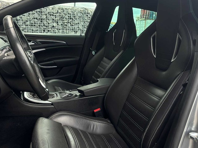 Opel insignia sports tourer 2.8 t opc 4x4 2014 | h-545-fk iaw - afbeelding 9 van  31