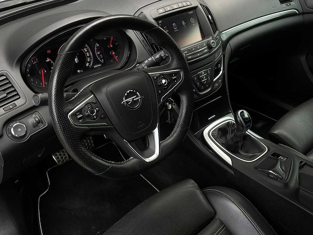 Opel insignia sports tourer 2.8 t opc 4x4 2014 | h-545-fk iaw - afbeelding 10 van  31