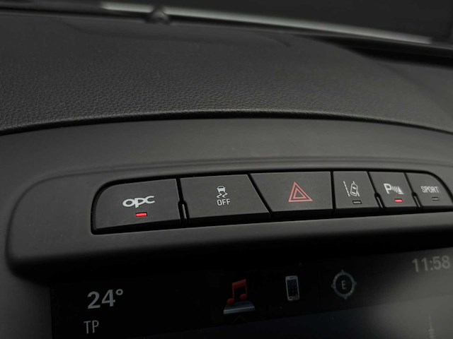 Opel insignia sports tourer 2.8 t opc 4x4 2014 | h-545-fk iaw - afbeelding 17 van  31