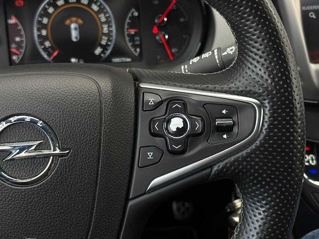 Opel insignia sports tourer 2.8 t opc 4x4 2014 | h-545-fk iaw - afbeelding 18 van  31
