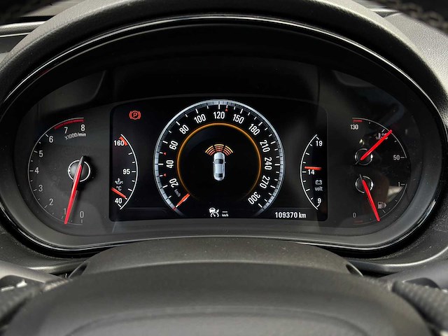 Opel insignia sports tourer 2.8 t opc 4x4 2014 | h-545-fk iaw - afbeelding 21 van  31