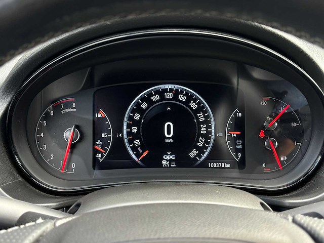 Opel insignia sports tourer 2.8 t opc 4x4 2014 | h-545-fk iaw - afbeelding 24 van  31