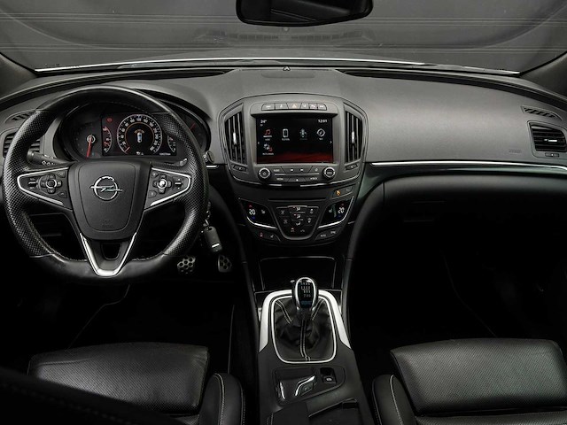 Opel insignia sports tourer 2.8 t opc 4x4 2014 | h-545-fk iaw - afbeelding 5 van  31