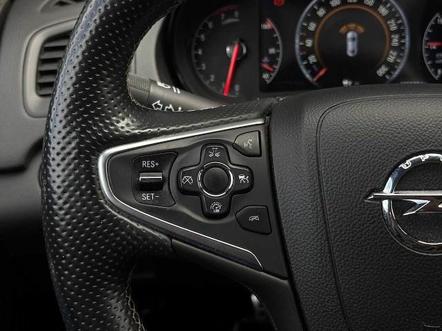 Opel insignia sports tourer 2.8 t opc 4x4 2014 | h-545-fk iaw - afbeelding 20 van  31