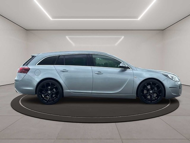 Opel insignia sports tourer 2.8 t opc 4x4 2014 | h-545-fk iaw - afbeelding 29 van  31