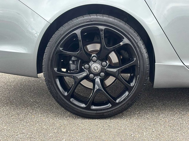 Opel insignia sports tourer 2.8 t opc 4x4 2014 | h-545-fk iaw - afbeelding 30 van  31