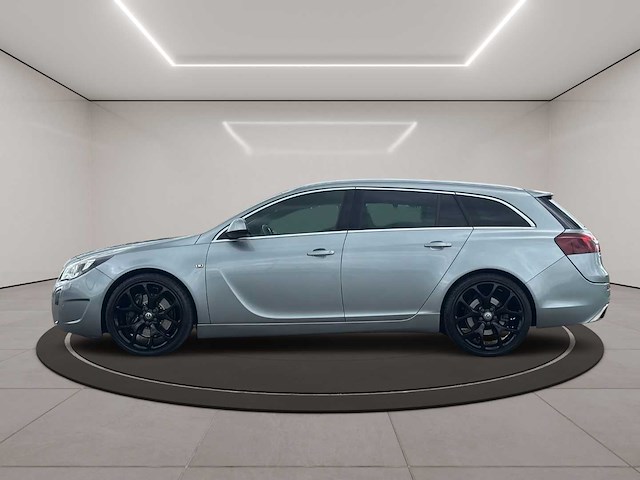 Opel insignia sports tourer 2.8 t opc 4x4 2014 | h-545-fk iaw - afbeelding 12 van  31
