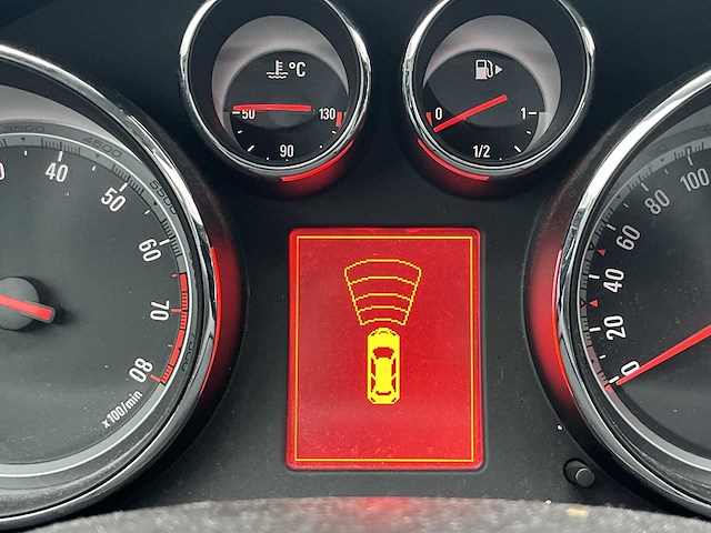 Opel insignia turbo ecoflex business edition 1.4 t 2011 | 29-stk-6 - afbeelding 7 van  17