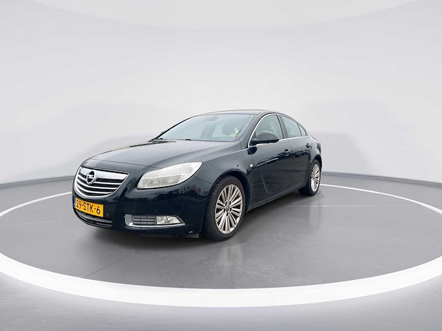 Opel insignia turbo ecoflex business edition 1.4 t 2011 | 29-stk-6 - afbeelding 9 van  17