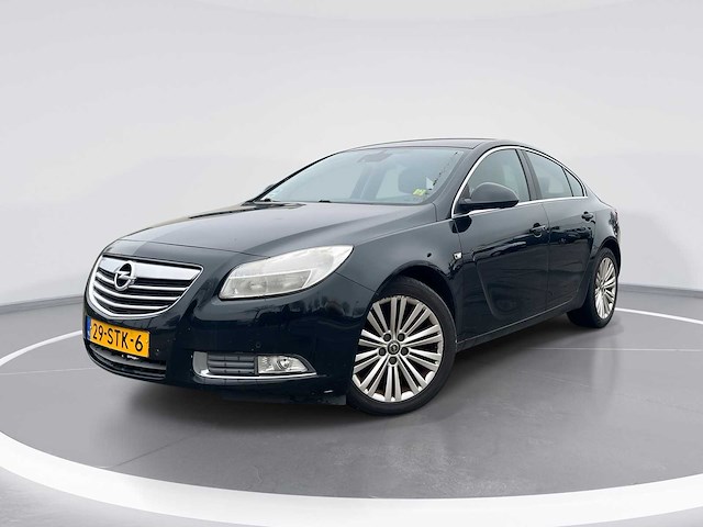 Opel insignia turbo ecoflex business edition 1.4 t 2011 | 29-stk-6 - afbeelding 1 van  26
