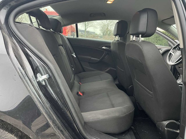 Opel insignia turbo ecoflex business edition 1.4 t 2011 | 29-stk-6 - afbeelding 15 van  26