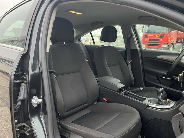 Opel insignia turbo ecoflex business edition 1.4 t 2011 | 29-stk-6 - afbeelding 16 van  26