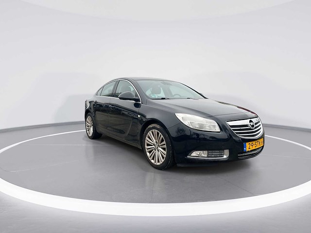 Opel insignia turbo ecoflex business edition 1.4 t 2011 | 29-stk-6 - afbeelding 21 van  22