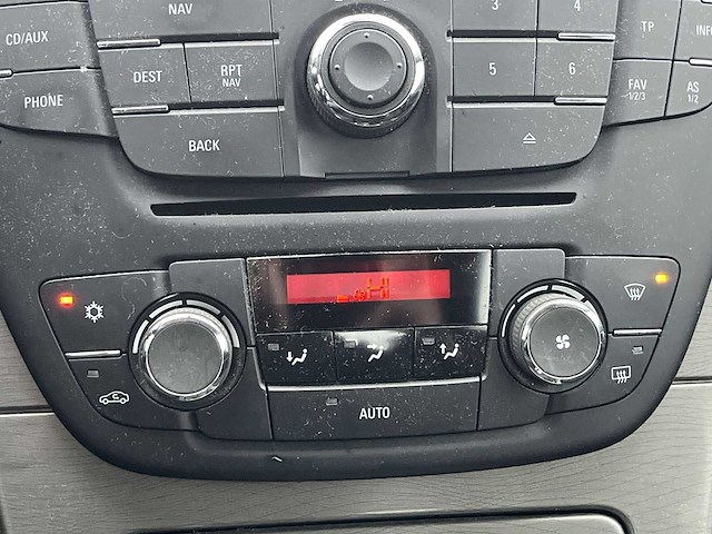 Opel insignia turbo ecoflex business edition 1.4 t 2011 | 29-stk-6 - afbeelding 3 van  18