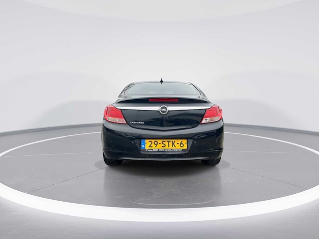 Opel insignia turbo ecoflex business edition 1.4 t 2011 | 29-stk-6 - afbeelding 18 van  18