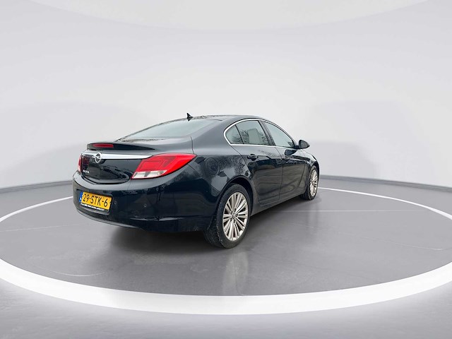 Opel insignia turbo ecoflex business edition 1.4 t 2011 | 29-stk-6 - afbeelding 4 van  18
