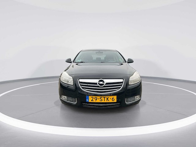 Opel insignia turbo ecoflex business edition 1.4 t 2011 | 29-stk-6 - afbeelding 26 van  26